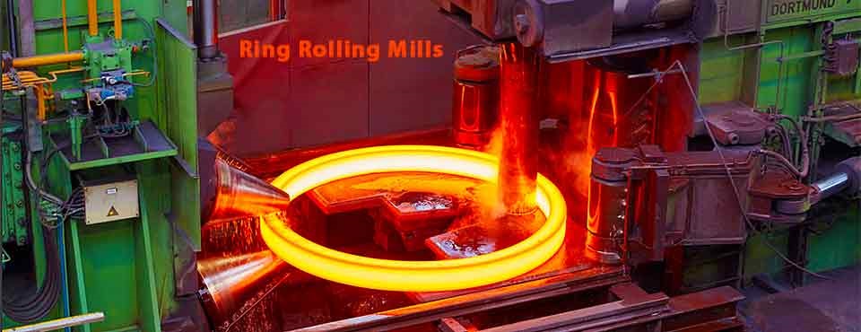 ring rolling mills